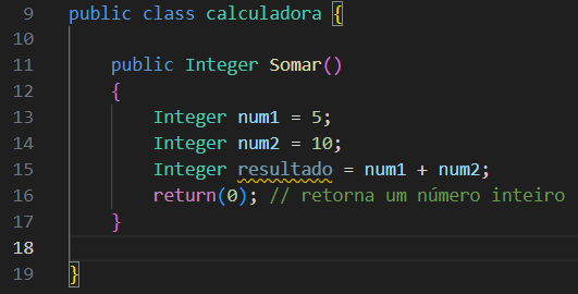 Crie uma calculadora com Spring Boot - Soma