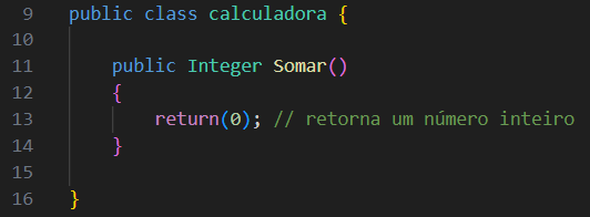 criar um método controlador Java Spring Boot