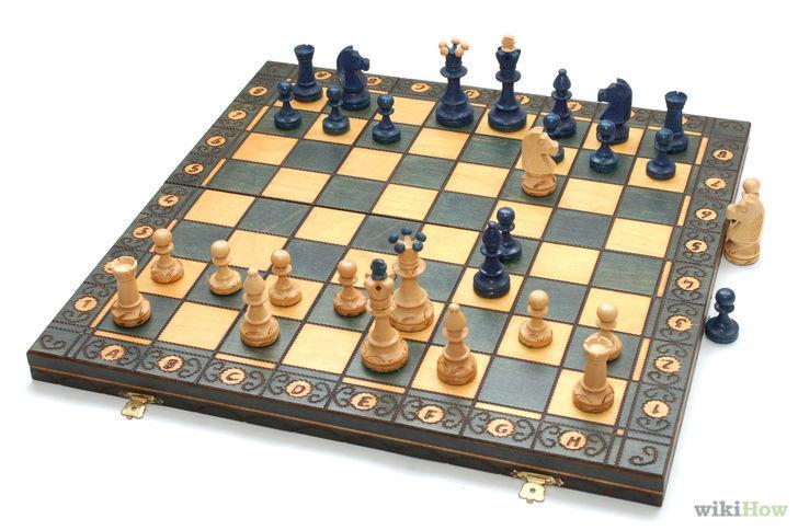 INCRÍVEL Ganhe a Dama no Gambito do Rei Recusado #xadrez #chess #ajedrez  #шахматы 