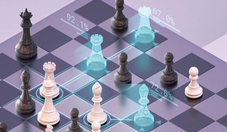 Google Alpha Zero faz partida de xadrez ALIENÍGENA! Não é para